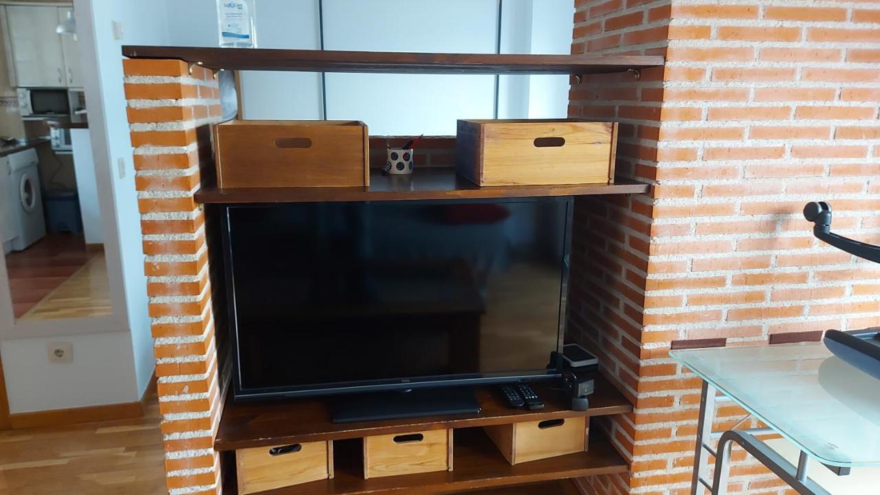 Loft Estudio Breton Gran Via Salamanca Exteriör bild