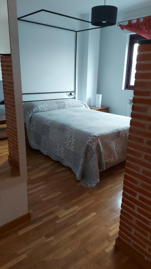 Loft Estudio Breton Gran Via Salamanca Exteriör bild