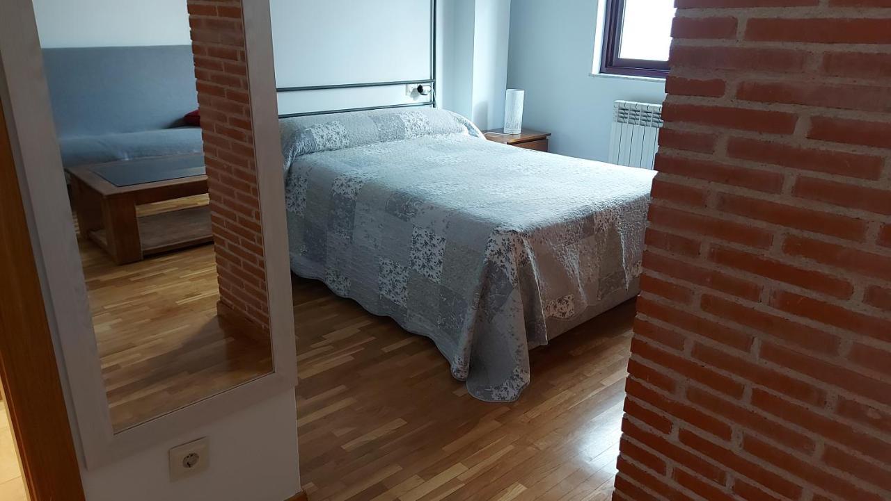 Loft Estudio Breton Gran Via Salamanca Exteriör bild