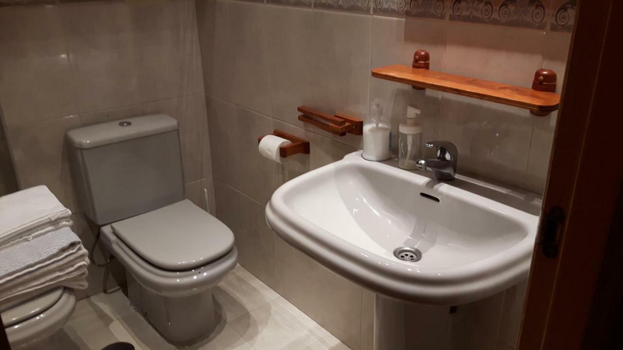 Loft Estudio Breton Gran Via Salamanca Exteriör bild
