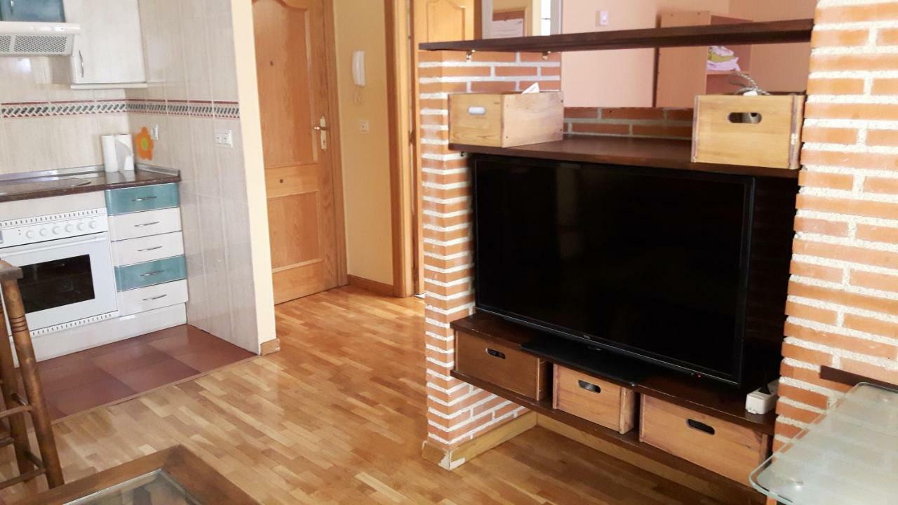 Loft Estudio Breton Gran Via Salamanca Exteriör bild