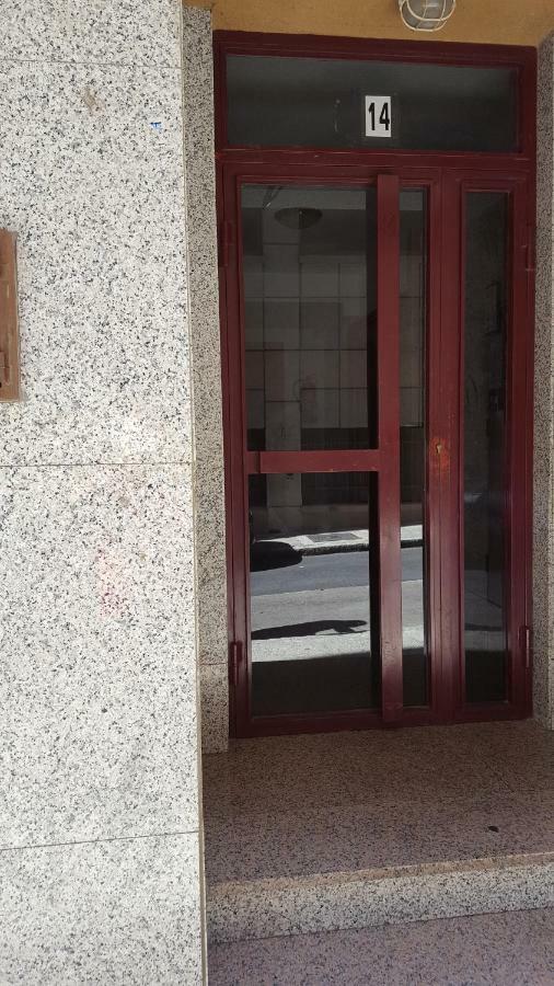 Loft Estudio Breton Gran Via Salamanca Exteriör bild