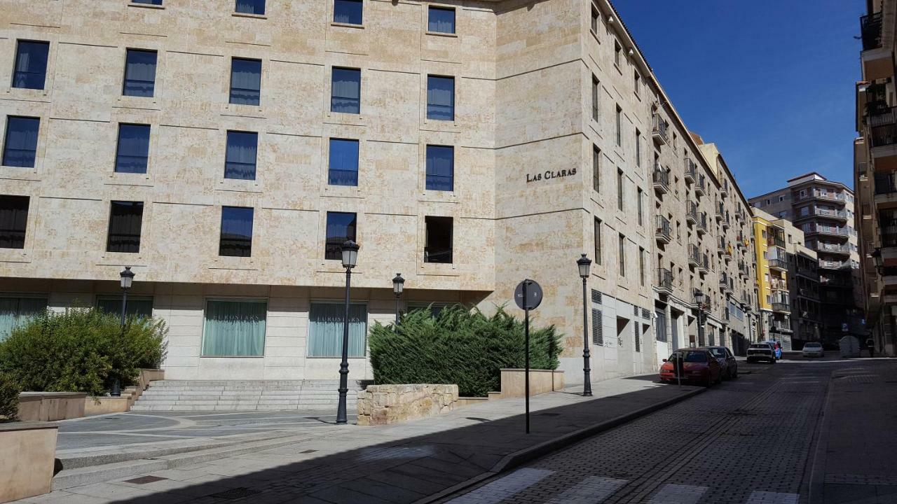 Loft Estudio Breton Gran Via Salamanca Exteriör bild