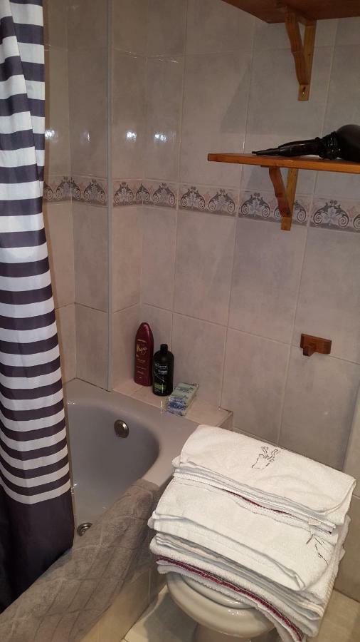 Loft Estudio Breton Gran Via Salamanca Exteriör bild